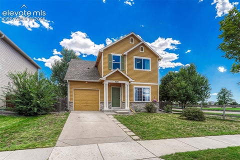 Photo of 6201 Scottsbluff Drive, Colorado Springs, CO 80923 (MLS # 9050875)