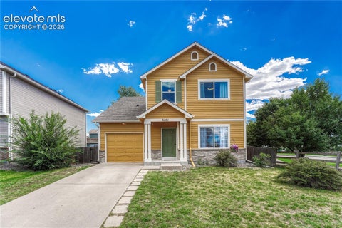 Photo of 6201 Scottsbluff Drive, Colorado Springs, CO 80923 (MLS # 9050875)