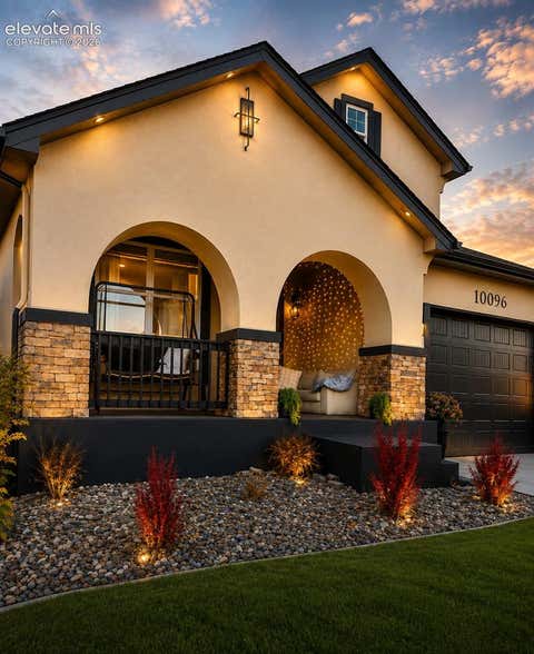 Photo of 10096 Everglades Drive, Peyton, CO 80831 (MLS # 6173963)
