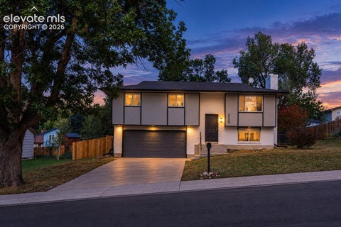 Photo of 3230 Inspiration Drive, Colorado Springs, CO 80917 (MLS # 5644448)