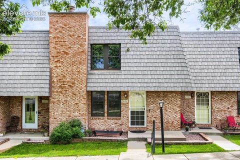 Photo of 2003 Sussex Lane, Colorado Springs, CO 80909 (MLS # 7369284)