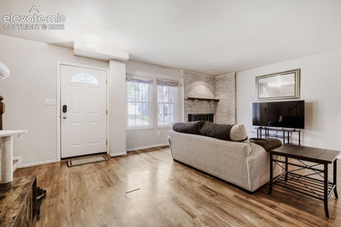Tiny photo for 2003 Sussex Lane, Colorado Springs, CO 80909 (MLS # 7369284)