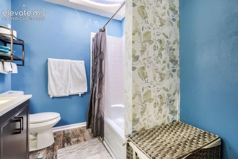 Tiny photo for 2003 Sussex Lane, Colorado Springs, CO 80909 (MLS # 7369284)