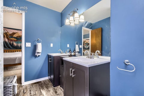 Tiny photo for 2003 Sussex Lane, Colorado Springs, CO 80909 (MLS # 7369284)