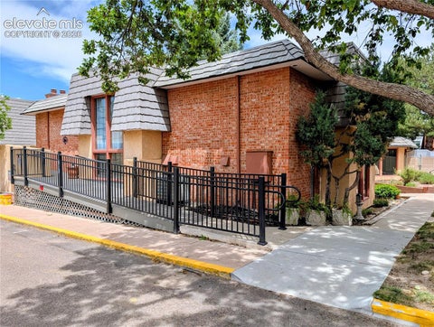 Tiny photo for 2003 Sussex Lane, Colorado Springs, CO 80909 (MLS # 7369284)