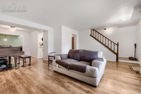 Tiny photo for 2003 Sussex Lane, Colorado Springs, CO 80909 (MLS # 7369284)