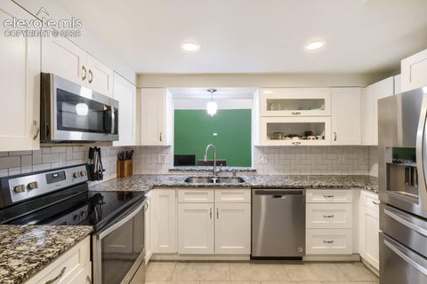 Tiny photo for 2003 Sussex Lane, Colorado Springs, CO 80909 (MLS # 7369284)