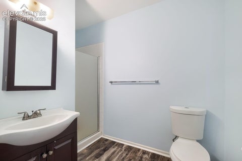 Tiny photo for 2003 Sussex Lane, Colorado Springs, CO 80909 (MLS # 7369284)