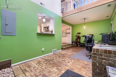 Tiny photo for 2003 Sussex Lane, Colorado Springs, CO 80909 (MLS # 7369284)