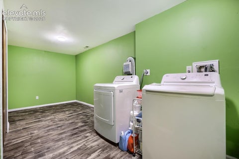 Tiny photo for 2003 Sussex Lane, Colorado Springs, CO 80909 (MLS # 7369284)