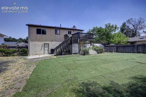 Tiny photo for 2150 Heathercrest Drive, Colorado Springs, CO 80915 (MLS # 4629912)