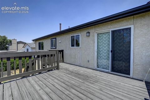 Tiny photo for 2150 Heathercrest Drive, Colorado Springs, CO 80915 (MLS # 4629912)