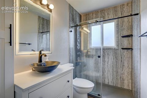 Tiny photo for 2150 Heathercrest Drive, Colorado Springs, CO 80915 (MLS # 4629912)