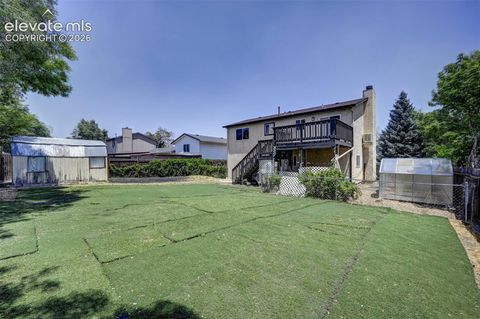 Tiny photo for 2150 Heathercrest Drive, Colorado Springs, CO 80915 (MLS # 4629912)