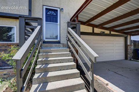 Tiny photo for 2150 Heathercrest Drive, Colorado Springs, CO 80915 (MLS # 4629912)