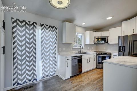 Tiny photo for 2150 Heathercrest Drive, Colorado Springs, CO 80915 (MLS # 4629912)