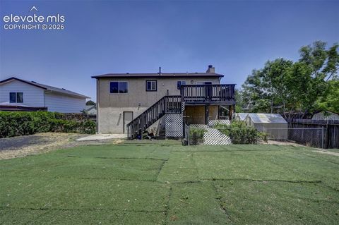 Tiny photo for 2150 Heathercrest Drive, Colorado Springs, CO 80915 (MLS # 4629912)