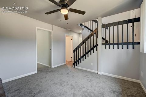 Tiny photo for 2150 Heathercrest Drive, Colorado Springs, CO 80915 (MLS # 4629912)