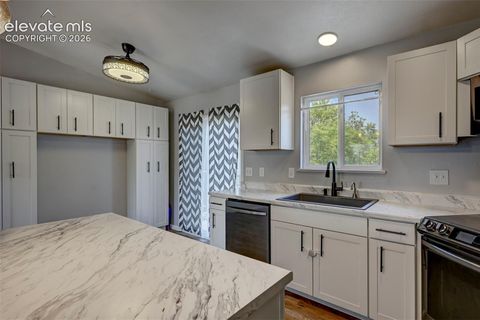 Tiny photo for 2150 Heathercrest Drive, Colorado Springs, CO 80915 (MLS # 4629912)