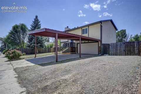 Tiny photo for 2150 Heathercrest Drive, Colorado Springs, CO 80915 (MLS # 4629912)