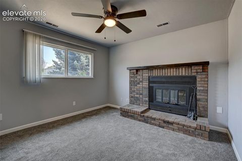 Tiny photo for 2150 Heathercrest Drive, Colorado Springs, CO 80915 (MLS # 4629912)