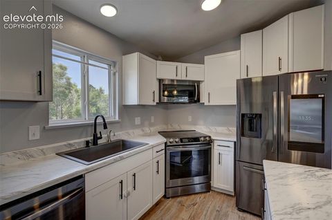 Tiny photo for 2150 Heathercrest Drive, Colorado Springs, CO 80915 (MLS # 4629912)