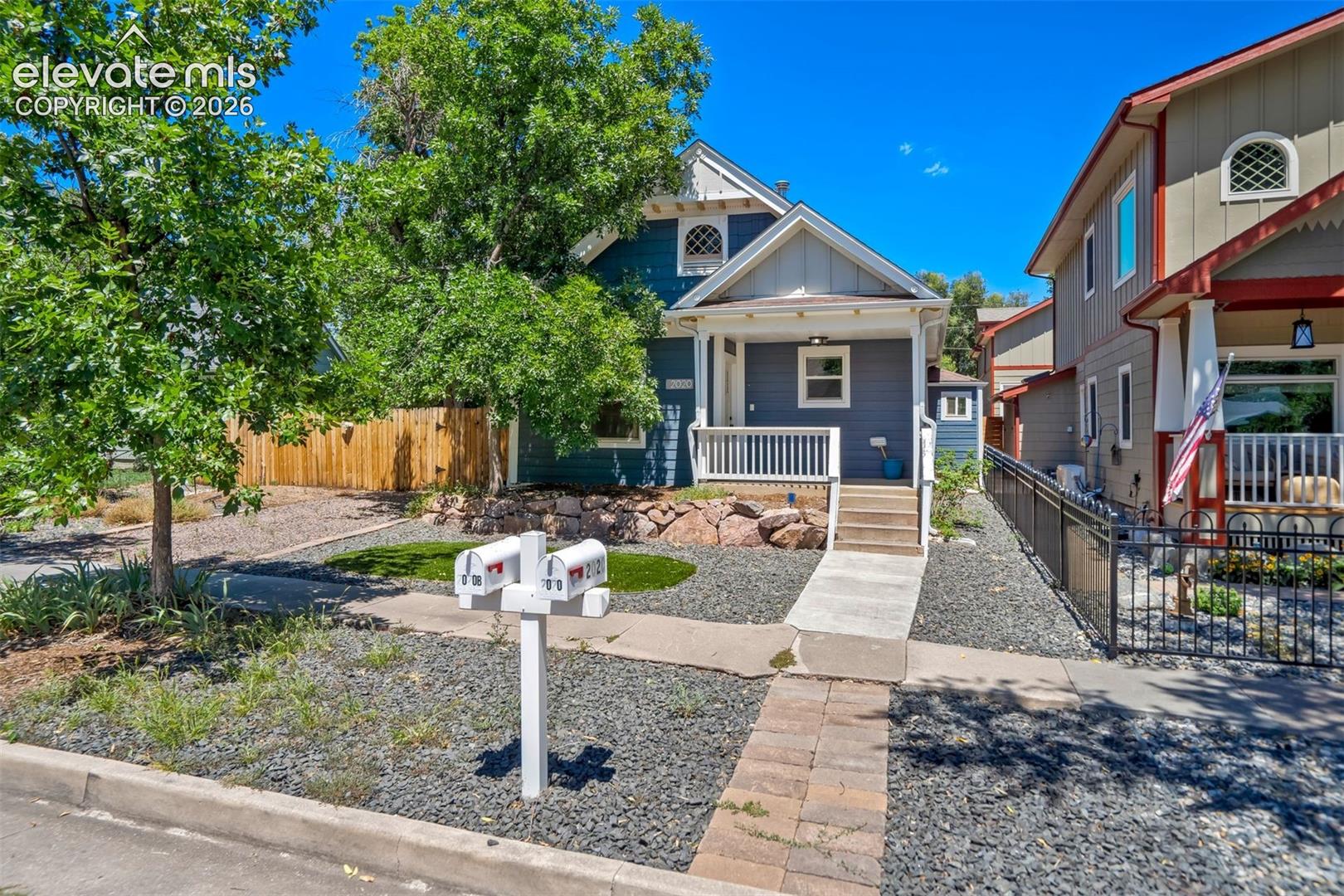 2020 W Bijou Street