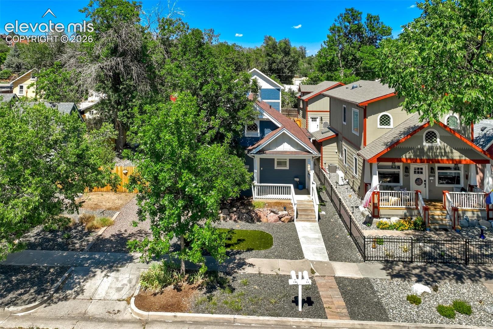 2020 W Bijou Street