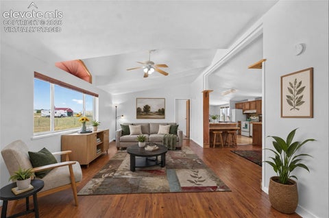 Tiny photo for 5753 Miss Ellie Lane, Peyton, CO 80831 (MLS # 3680643)