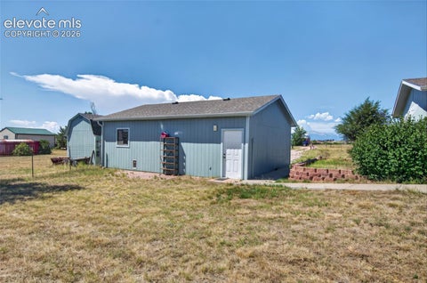 Tiny photo for 5753 Miss Ellie Lane, Peyton, CO 80831 (MLS # 3680643)