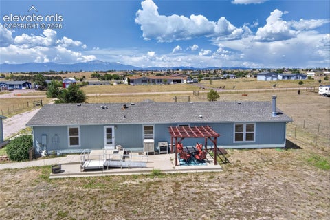 Tiny photo for 5753 Miss Ellie Lane, Peyton, CO 80831 (MLS # 3680643)