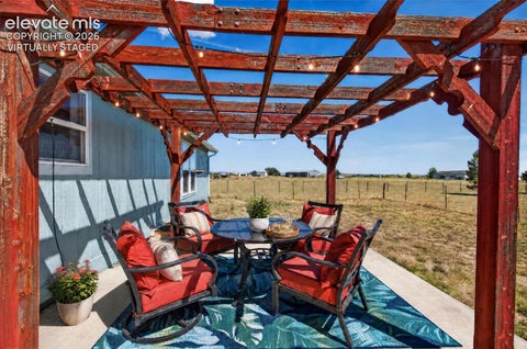 Tiny photo for 5753 Miss Ellie Lane, Peyton, CO 80831 (MLS # 3680643)