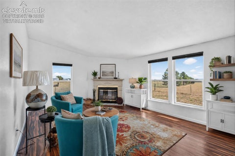 Tiny photo for 5753 Miss Ellie Lane, Peyton, CO 80831 (MLS # 3680643)