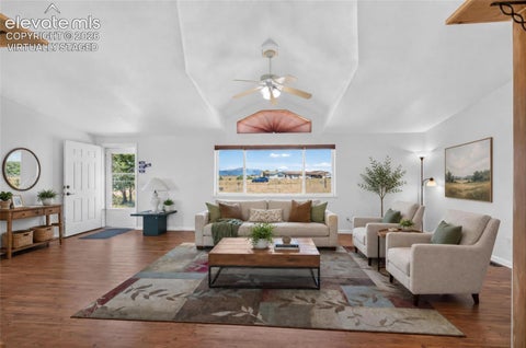 Tiny photo for 5753 Miss Ellie Lane, Peyton, CO 80831 (MLS # 3680643)