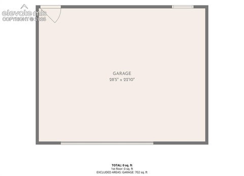 Tiny photo for 5753 Miss Ellie Lane, Peyton, CO 80831 (MLS # 3680643)