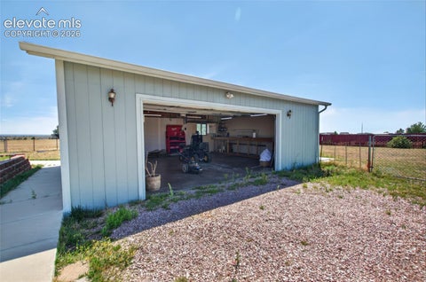 Tiny photo for 5753 Miss Ellie Lane, Peyton, CO 80831 (MLS # 3680643)