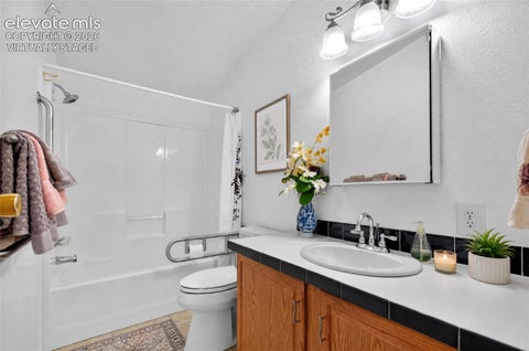 Tiny photo for 5753 Miss Ellie Lane, Peyton, CO 80831 (MLS # 3680643)