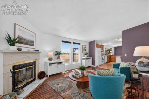 Tiny photo for 5753 Miss Ellie Lane, Peyton, CO 80831 (MLS # 3680643)
