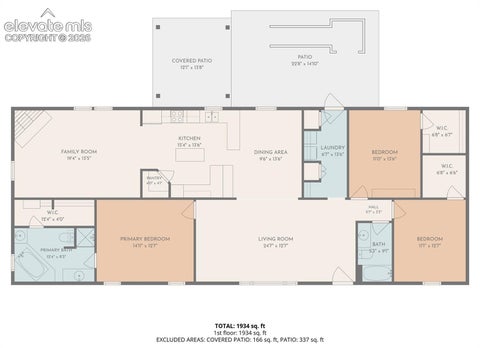 Tiny photo for 5753 Miss Ellie Lane, Peyton, CO 80831 (MLS # 3680643)