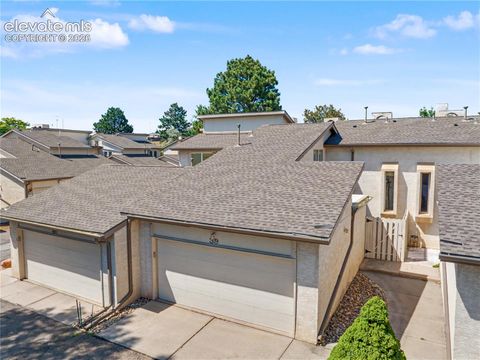 Photo of 3330 Templeton Gap Road #39, Colorado Springs, CO 80907 (MLS # 2451622)