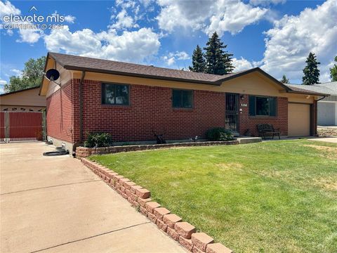 Tiny photo for 807 Dunston Street, Colorado Springs, CO 80907 (MLS # 4967024)