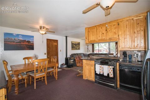 Tiny photo for 807 Dunston Street, Colorado Springs, CO 80907 (MLS # 4967024)