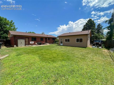 Tiny photo for 807 Dunston Street, Colorado Springs, CO 80907 (MLS # 4967024)