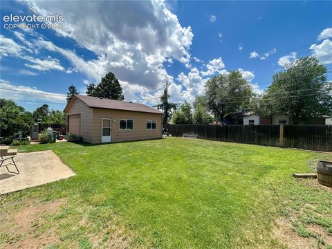 Tiny photo for 807 Dunston Street, Colorado Springs, CO 80907 (MLS # 4967024)