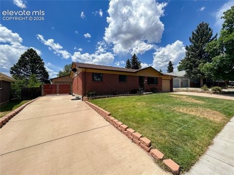 Tiny photo for 807 Dunston Street, Colorado Springs, CO 80907 (MLS # 4967024)