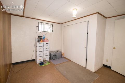 Tiny photo for 807 Dunston Street, Colorado Springs, CO 80907 (MLS # 4967024)