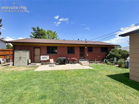Tiny photo for 807 Dunston Street, Colorado Springs, CO 80907 (MLS # 4967024)