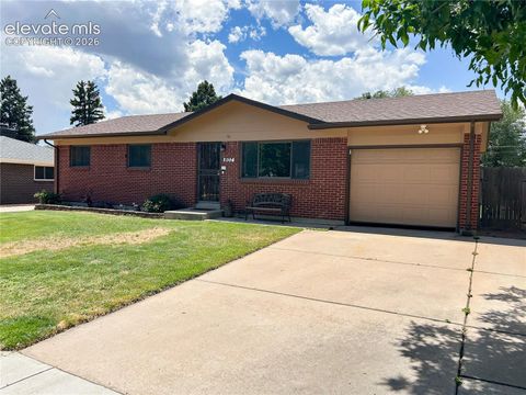 Photo of 807 Dunston Street, Colorado Springs, CO 80907 (MLS # 4967024)