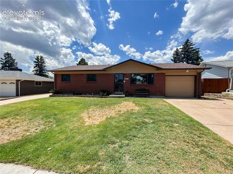 Tiny photo for 807 Dunston Street, Colorado Springs, CO 80907 (MLS # 4967024)