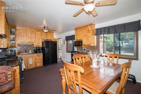 Tiny photo for 807 Dunston Street, Colorado Springs, CO 80907 (MLS # 4967024)